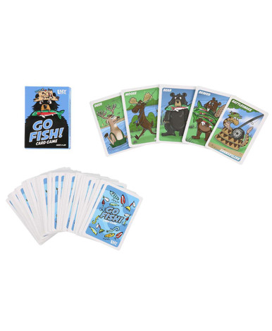 user_9fbdb4ff  希少　GO FISH Enjoy the Classic Go Fish Card Game for Family Fun | LazyOne