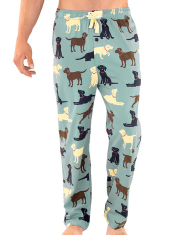 Lab Unisex Pajama Pants LazyOne