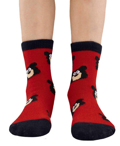 Bear Bum | Kid Sock