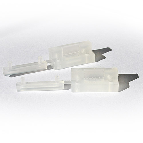 Extra Locking Capsules for Clear Tape Hanger