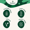 BioActive Nutrients' Vitamin E supplement is gluten-free, GMO-free, vegan, and yeast-free!
