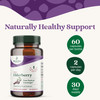 Naturally Healthy Support
60 capsules per bottle
2 capsules per day
30 days' supply