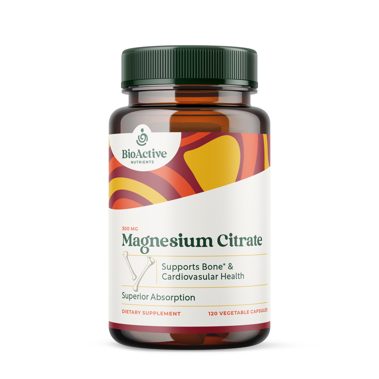 Traditioneel aspect tekort Magnesium Citrate