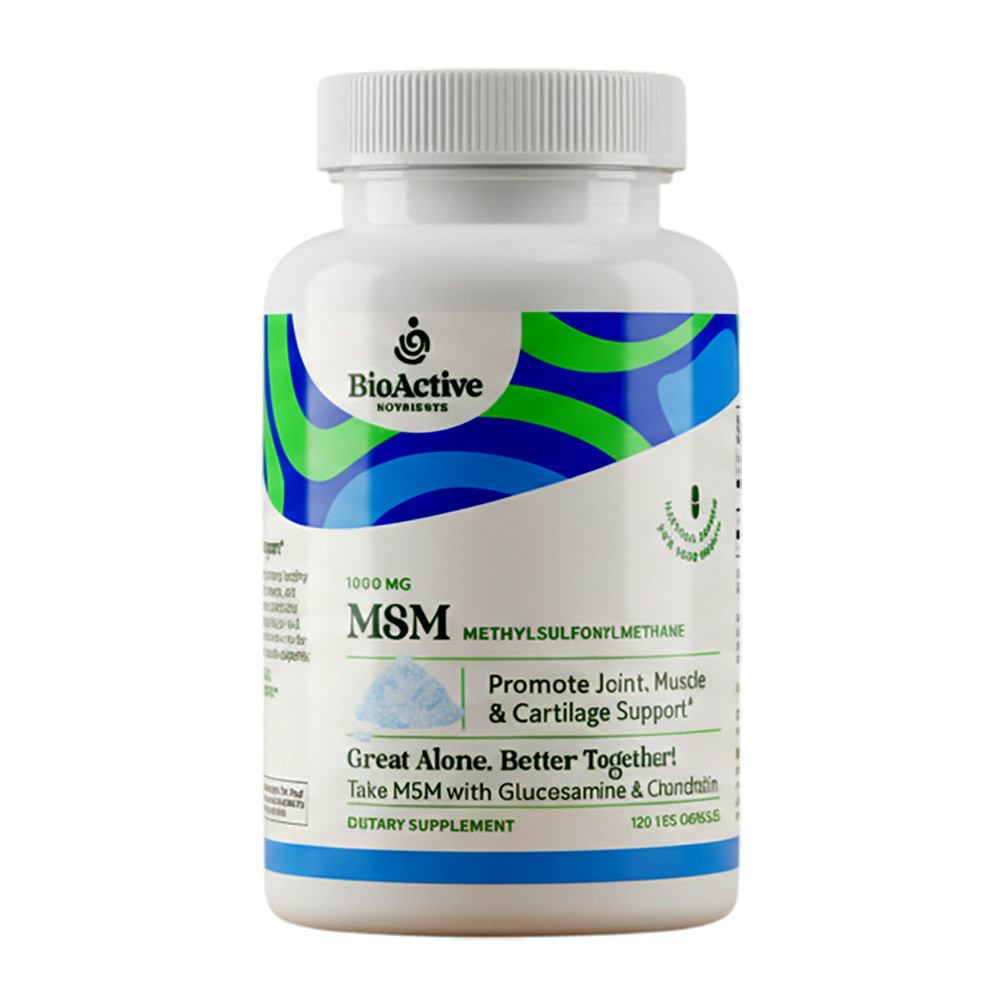 can i take msm and glutathione together MSM-Methylsulfonylmethane