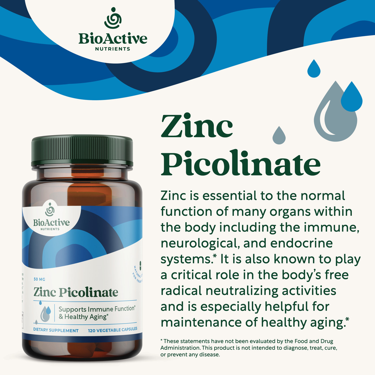Zinc Picolinate