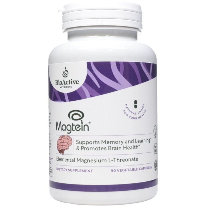 can you take magnesium l-threonate and glutathione together Magtein Veg Capsules Comparing Magnesium L-Threonate and Magnesium