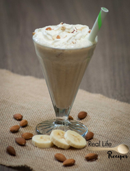 Banana Cream Pie Smoothie