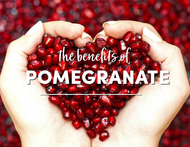 5 Health Benefits of Pomegranates