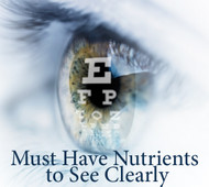I Can See Clearly Now...