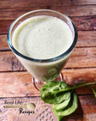 Shamrock Protein Smoothie