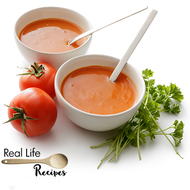 Garlic Tomato Soup