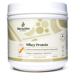 Grass-Fed Whey Protein