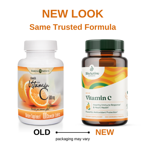 Perhaps the most well-known vitamin supplement in the world, Vitamin C provides powerful antioxidant protection and supports Healthy Immune Response*.