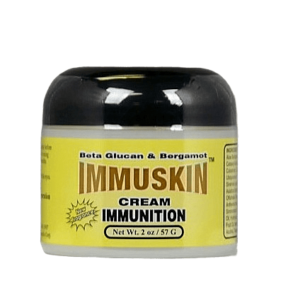 Immuskin Cream Immunition product image on white background