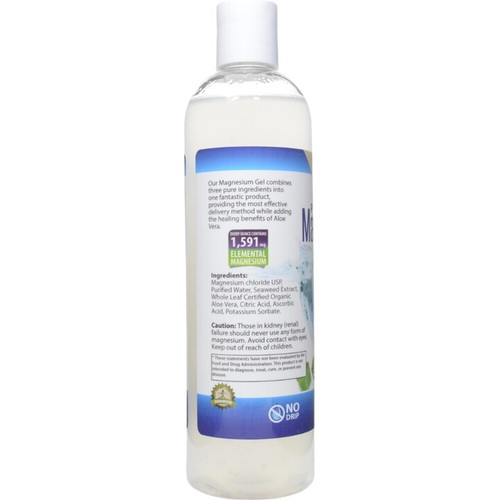 Magnesium Gel with Aloe