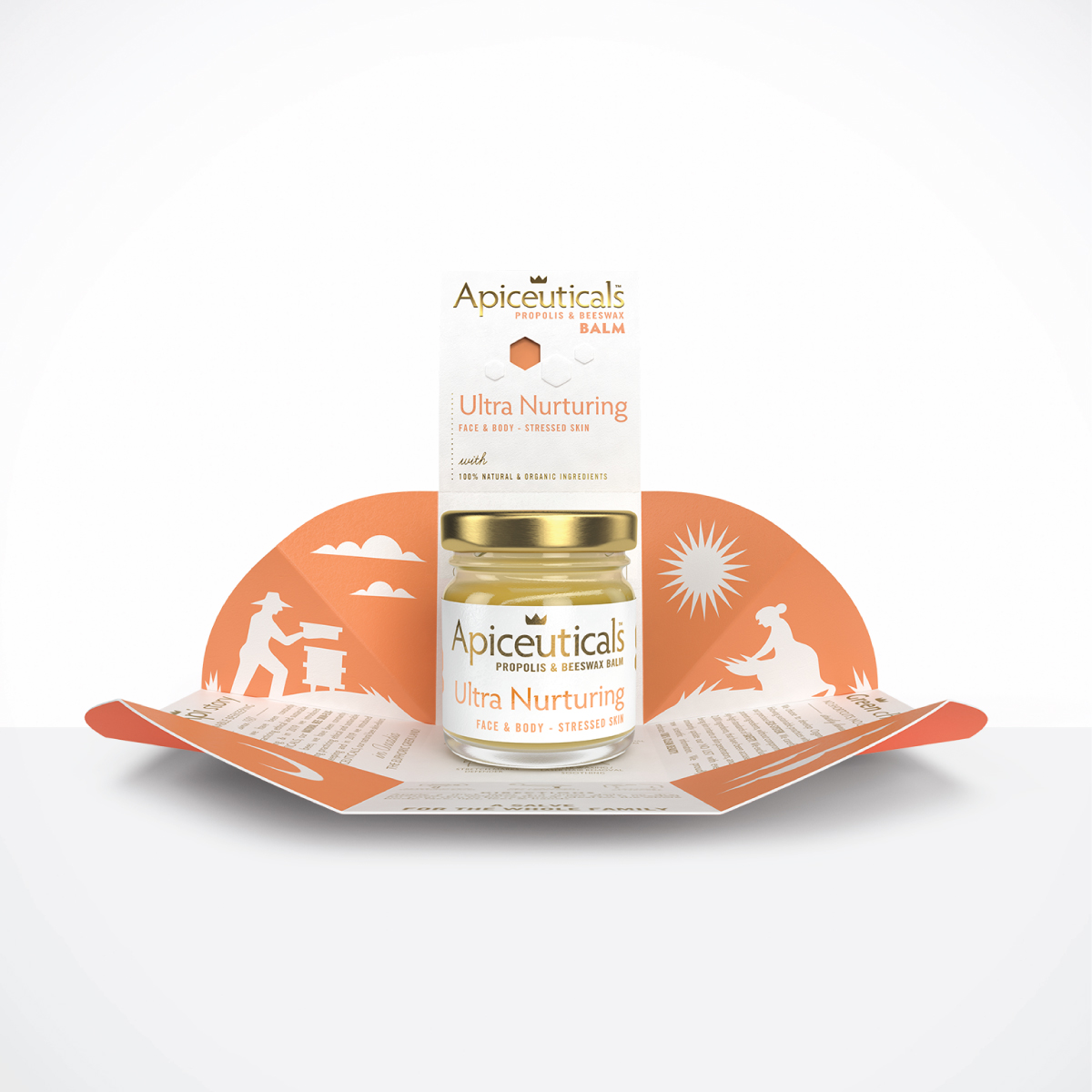 How to Calm Eczema & Nourish your Skin BioActive Nutrients