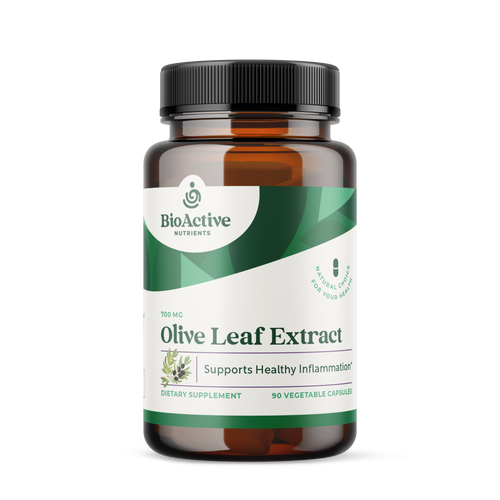Olive Leaf Extract