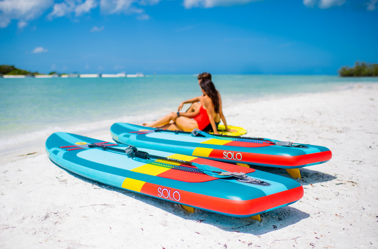 Why Choose an Inflatable Paddle Board: Exploring the Advantages