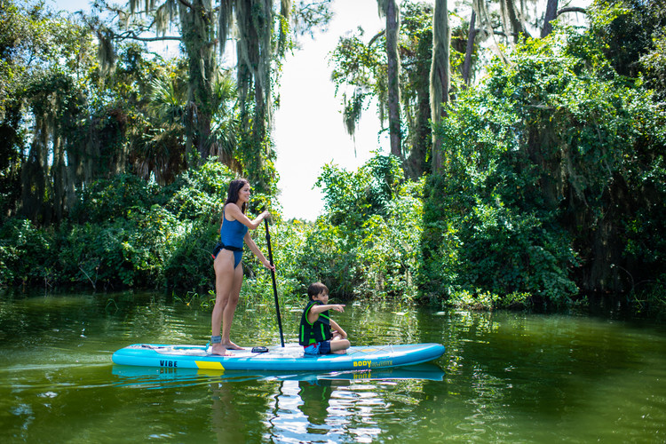 Navigating the Waters Safely: Essential Safety Tips for Paddle Boarding