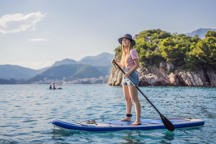 How to Paddle Board