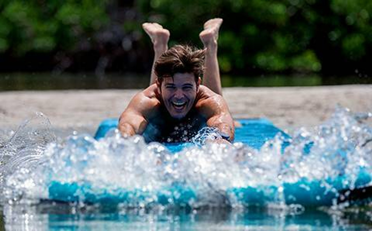 Floating Mats