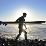 EZ 8 ft 2 in (2.5 m) Inflatable Longboard EZ 8 ft 2 in (2.5 m) Inflatable Longboard