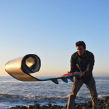 EZ 8 ft 2 in (2.5 m) Inflatable Longboard EZ 8 ft 2 in (2.5 m) Inflatable Longboard