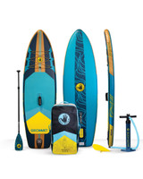 Grommet 2 8 ft (244 cm) Kids' Inflatable Paddle Board