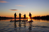 What is Paddle Boarding?
