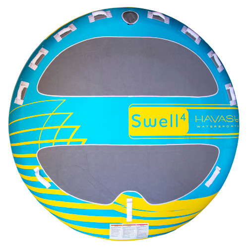 Swell IV 1-4 Rider Towable Tube