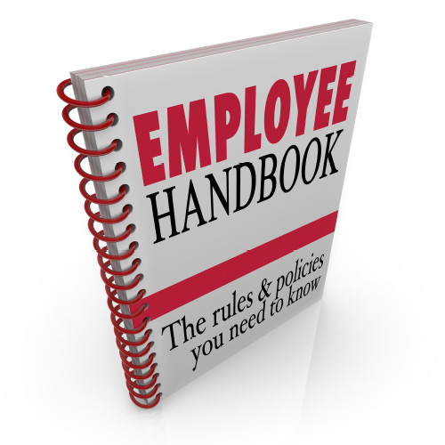 Employee handbook