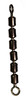 Fish Field Tornado Chain Swivel