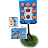 Jammit Target System - Stand - Target Backer - Bird Board Clips