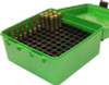Deluxe Ammo Box 100 Round Handle 22-250 to 458 Win