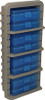 Ammo Rack with 9 P50-9M-24 Ammo Boxes