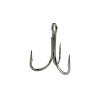 Mustad Jaw Lok In-Line Treble Hook - 3X Strong