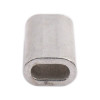 Mustad Oval Aluminum Barrel Sleeve