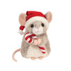 Douglas Merrie Mouse w/ Santa Hat