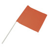 Seachoice 24" H Orange Vinyl Water Ski Flag