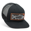 STLHD Streamline Trucker Black