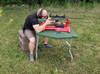 MTM Predator Shooting Table - Portable Benchrest