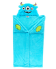 Monster Kid's Hooded Blanket