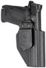 Mission First Tatical Smith & Wesson M&P Shield EZ 9mm - Ambidextrous AIWB/OWB Holster
