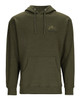 Simms Men's Wooden Flag Trout Hoody