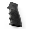 Hogue AR-15 / M16 Overmolded Rubber Grip with Finger Grooves