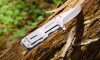 Camillus Choff Silver 6.25" Folding Knife