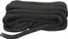 Attwood Premium Double Braided Dock Line - Black