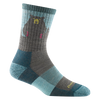 Darn Tough Women's Bear Town Micro Crew Lightweight Hiking Sock