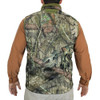 Mossy Oak® "BLACKBURN” EHG Elite™ Midweight Camo Berber Lined Hunting Vest Large