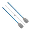 Solstice Plastic Oar Set